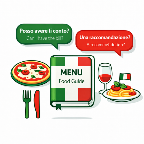 Italian Food & Restaurant Guide